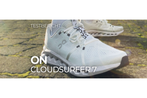 Cloudsurfer im Test