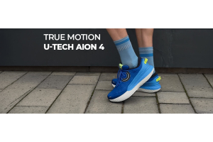 Der neue True Motion U-TECH Aion 4: Himmlischer Komfort oder nur heiße Luft?