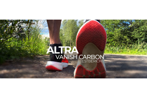 Altra Vanish Carbon im Test