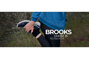 Kurztest Ghost 15 von Brooks