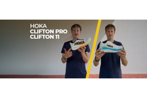 Das Clifton-Duell: Hoka Clifton 11 vs. Hoka Clifton Pro – Welcher passt zu dir?