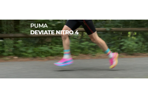 Puma Deviate Nitro 4 – Die Rückkehr des Allround-Königs: Komfortabler, dynamischer, vielseitiger