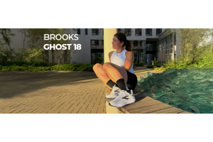Brooks Ghost 18: Der zuverlässige Daily Trainer – jetzt noch komfortabler