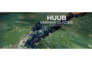 HUUB VARMAN / Wetsuit TEST