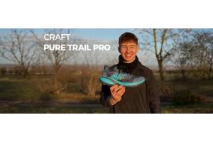 Craft Pure Trail Pro Test 2026 – Trailrunning-Schuh im Praxistest