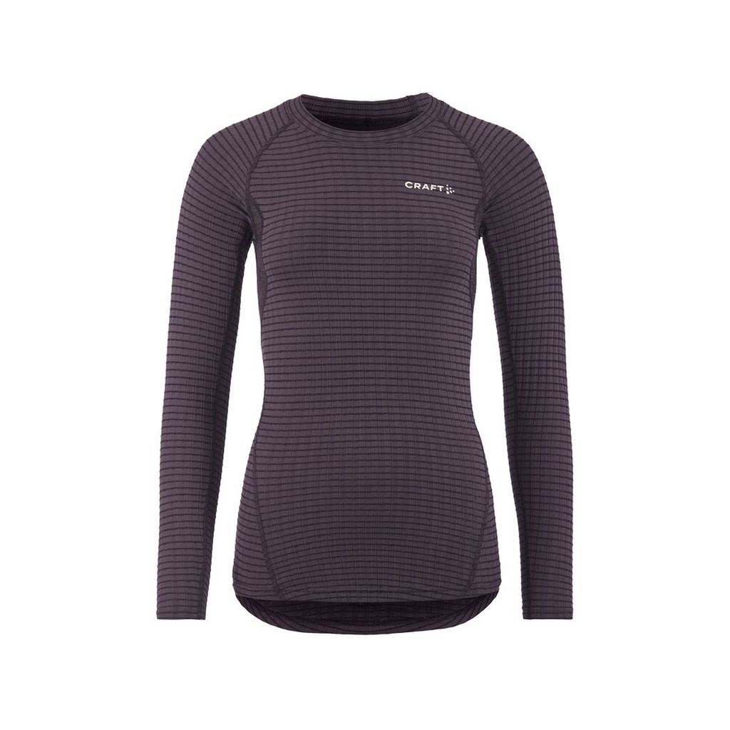 Craft Wool Extreme X LS 2 Bekleidung Damen lila S