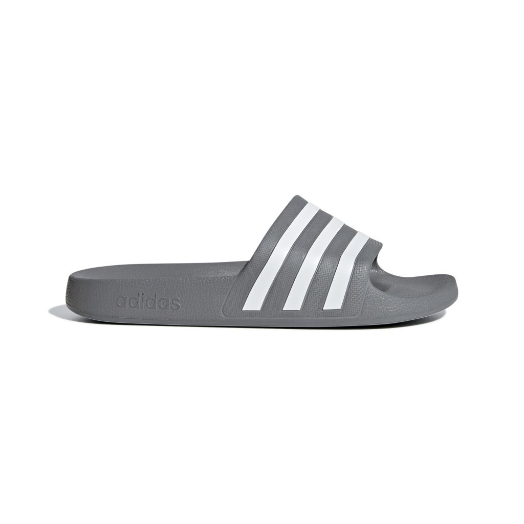 Adidas Adilette Aqua Schuhe Herren grau 44.0