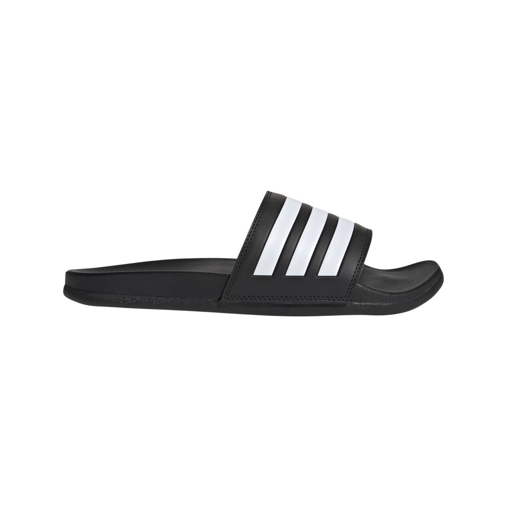 Adidas Adilette Comfort Schuhe Unisex black 45.3
