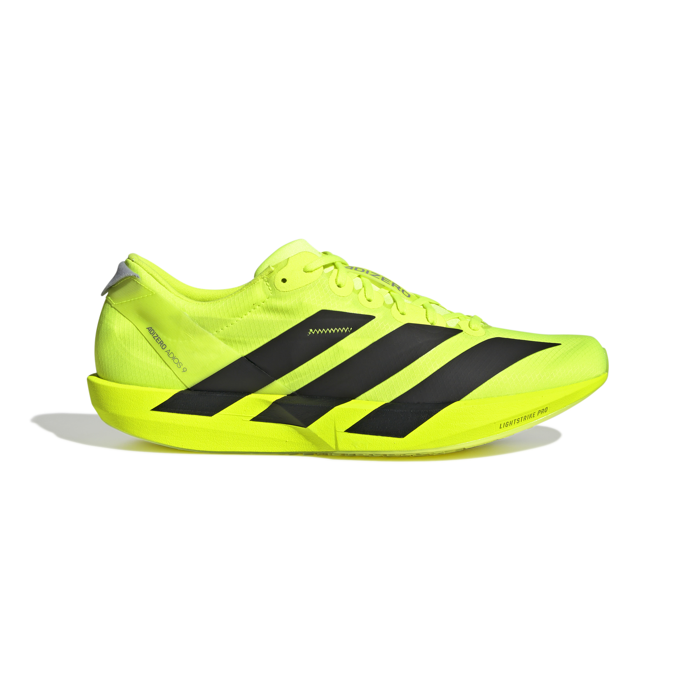 Adidas Adizero Adios 9 Schuhe Herren gelb 41.3