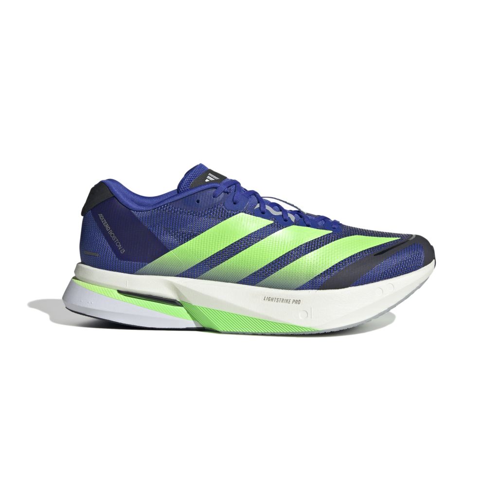 Adidas Adizero Boston 13 Chaussures Herren bleu 42.0