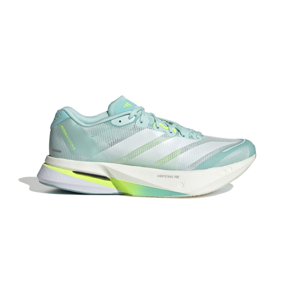Adidas Adizero Boston 13 Schuhe Damen türkis 42.0