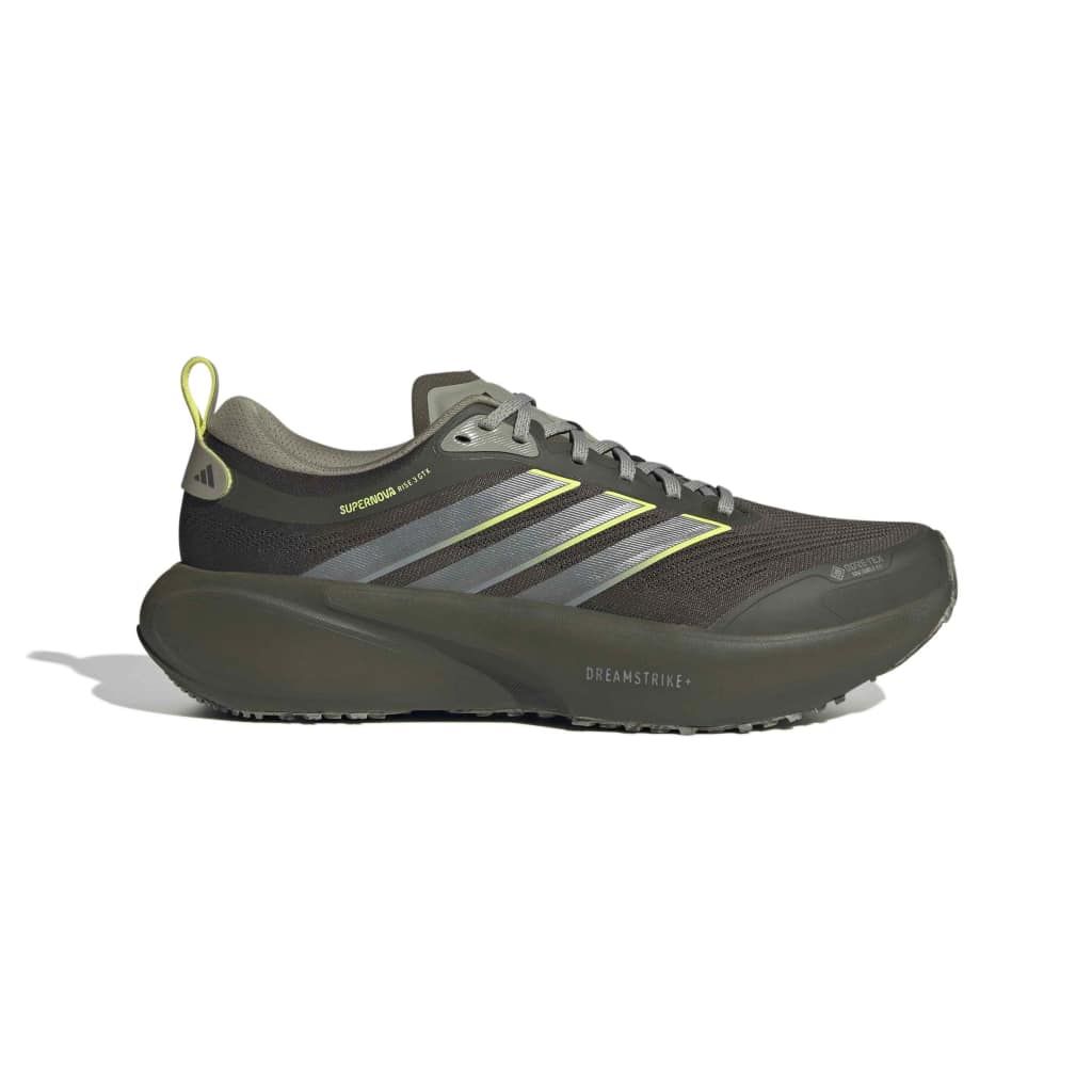Adidas Supernova Rise 3 GTX Schuhe Herren braun 44.0