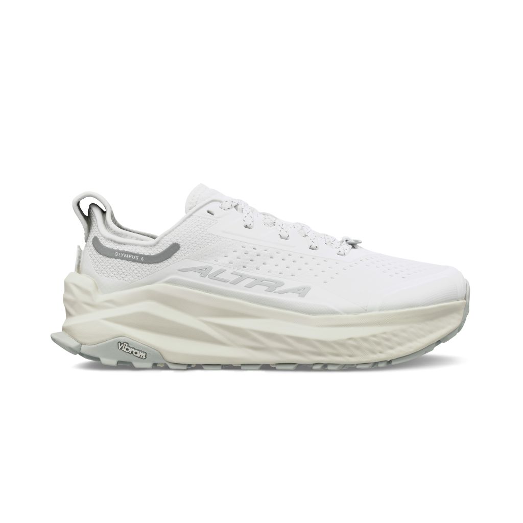 Altra Olympus 6 Schuhe Damen weiß 40.5