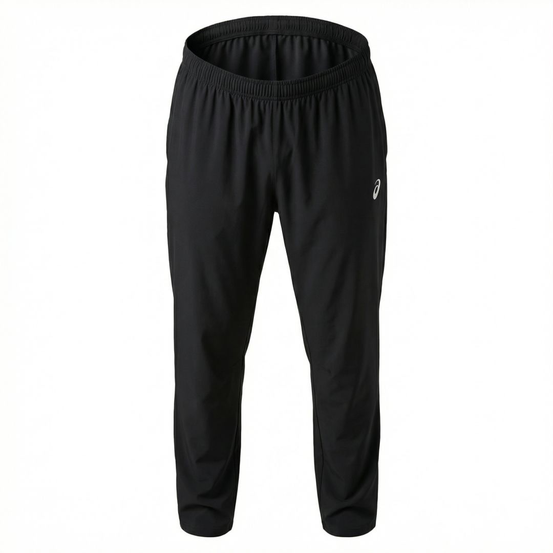 Asics Core Woven Pant Bekleidung Herren schwarz M