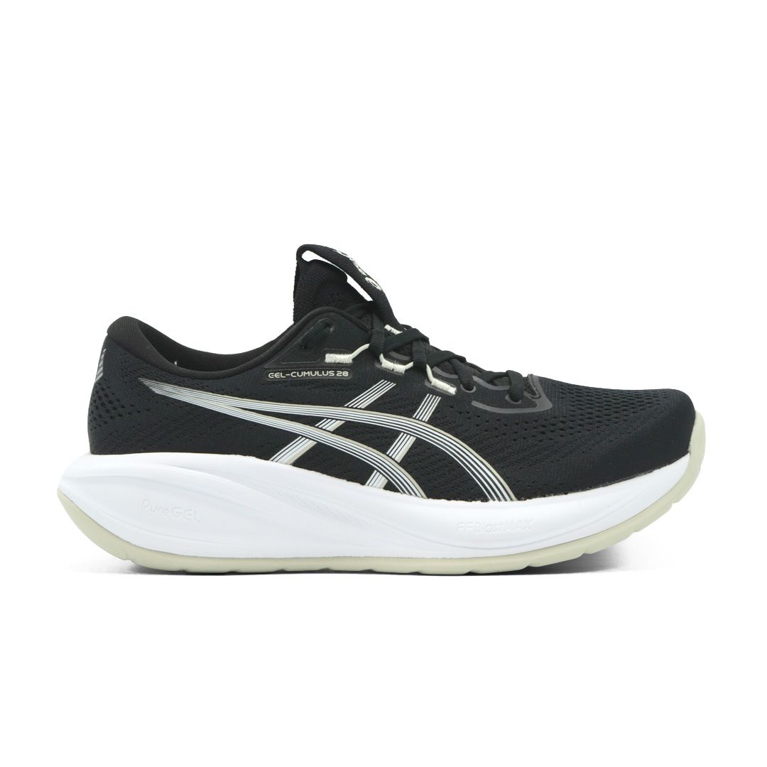Asics Gel-Cumulus 28 Schuhe Damen schwarz 41.5