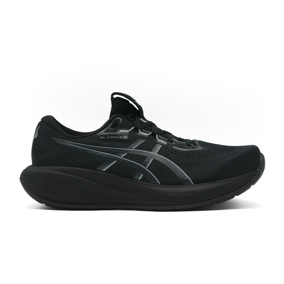 Asics Gel-Cumulus 28 Schuhe Herren schwarz 45.0
