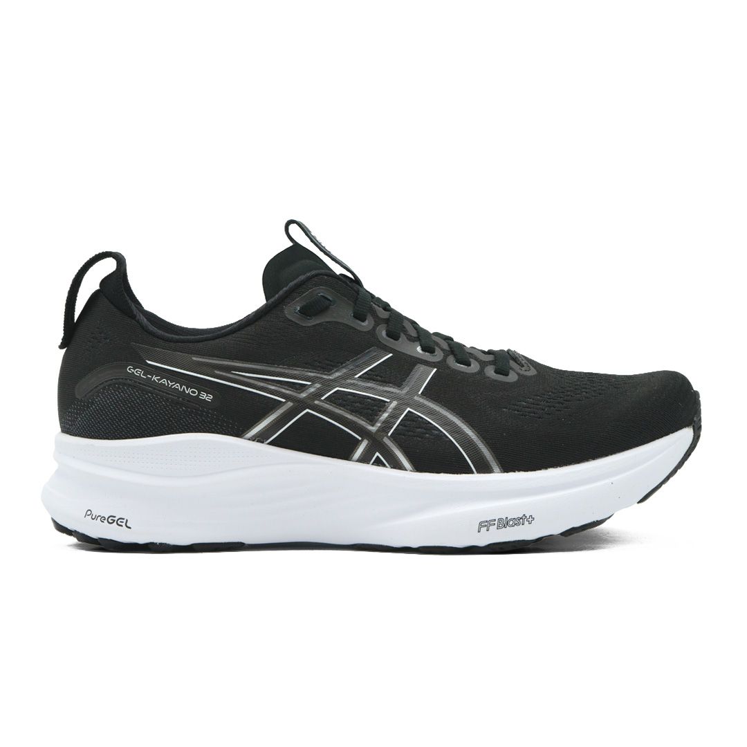Asics Gel-Kayano 32 - breit (2E) Schuhe Herren schwarz 42.0