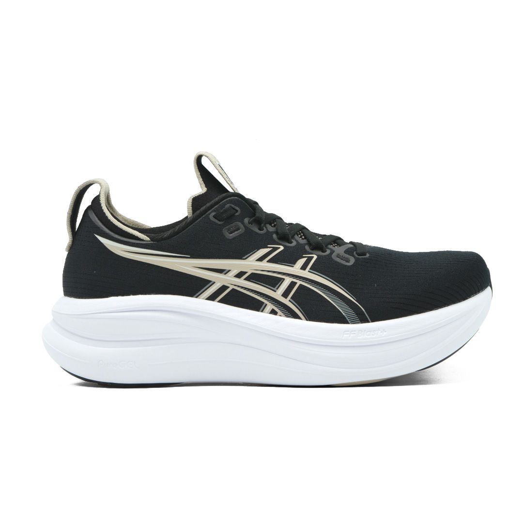 Asics Gel-Nimbus 28 Schuhe Damen schwarz 40.5