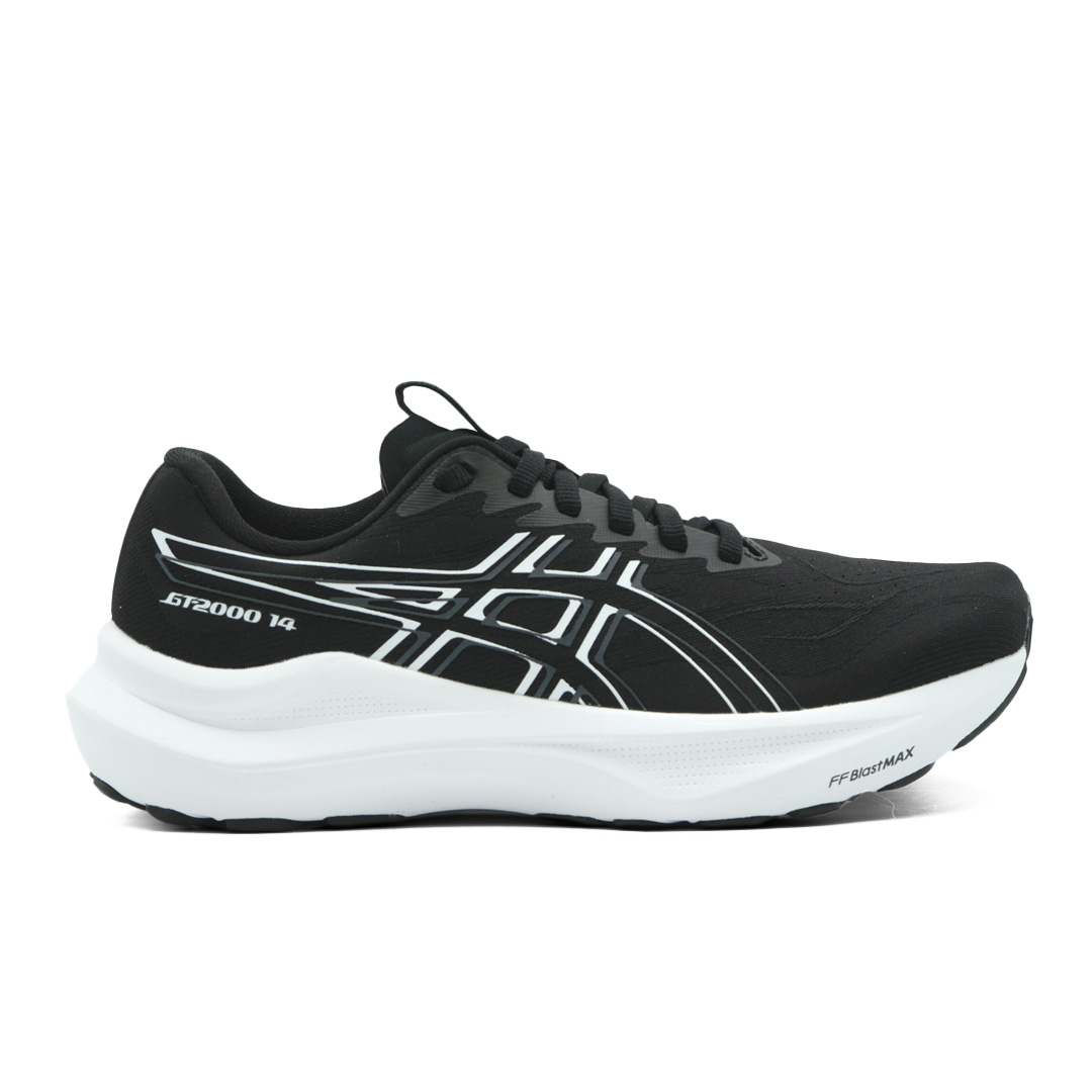 Asics GT-2000 14 Schuhe Damen schwarz 42.5