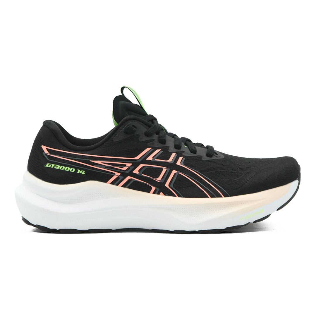 Asics GT-2000 14 Schuhe Damen schwarz 40.0