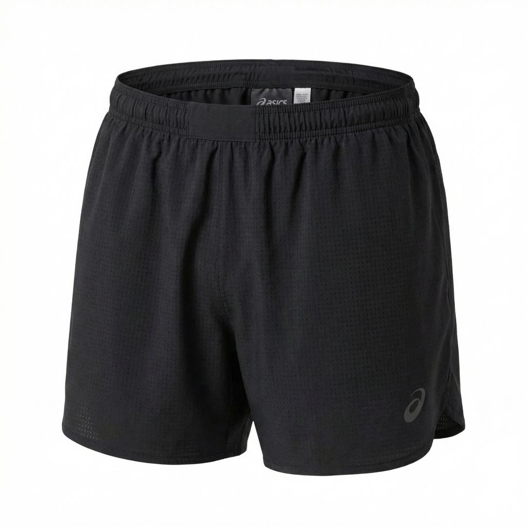 Asics Metarun 5in Shorts Black, Size M