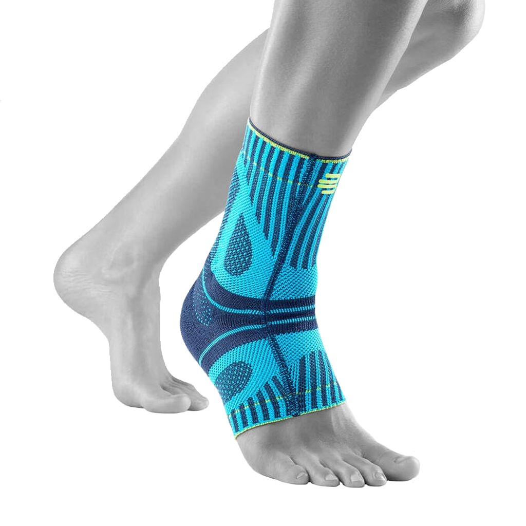 Bauerfeind Sports Achilles Support Bekleidung Unisex blau M