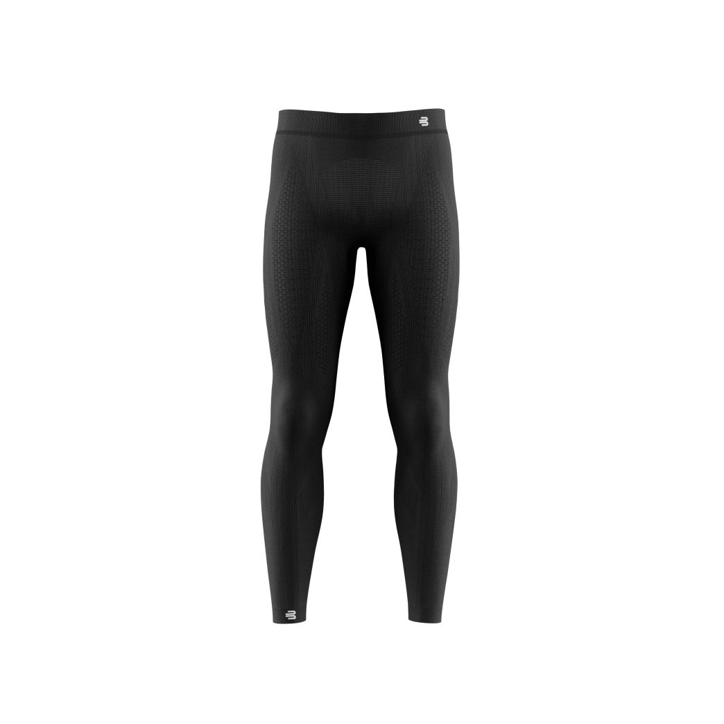 Bauerfeind Sports Compression Tights Long Bekleidung Herren schwarz XL