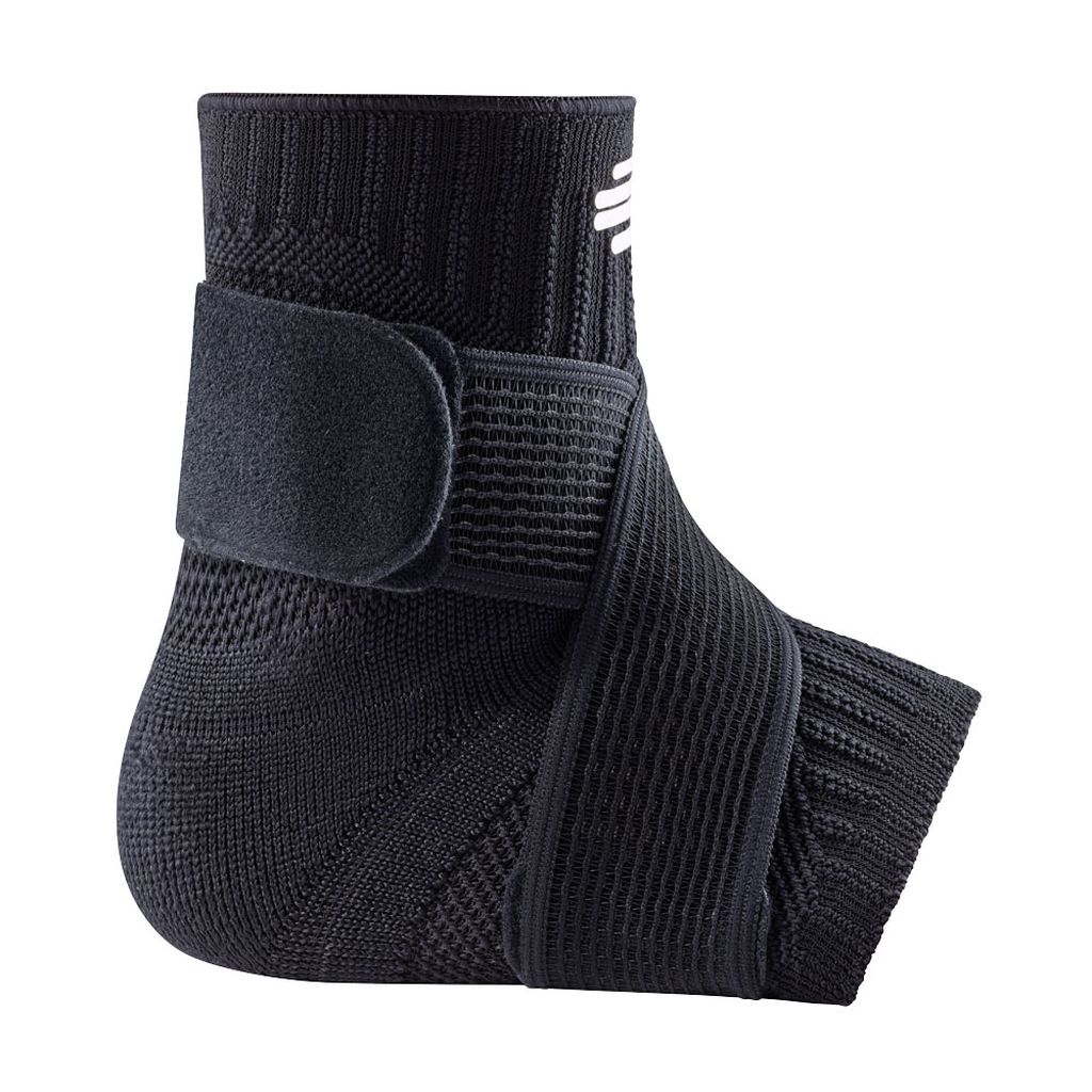 Bauerfeind Sports Ankle Support rechts Bekleidung Unisex schwarz S