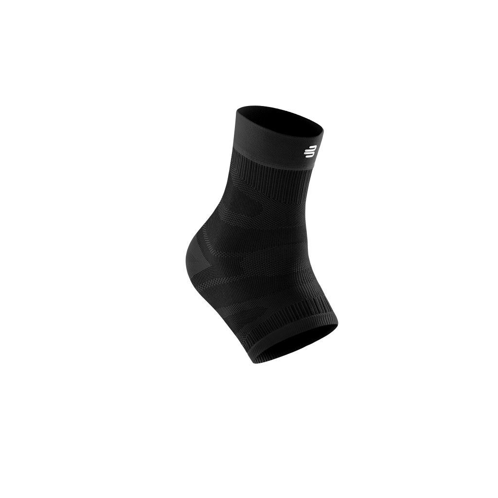 Bauerfeind Sports Compression Ankle Support Bekleidung Unisex schwarz S