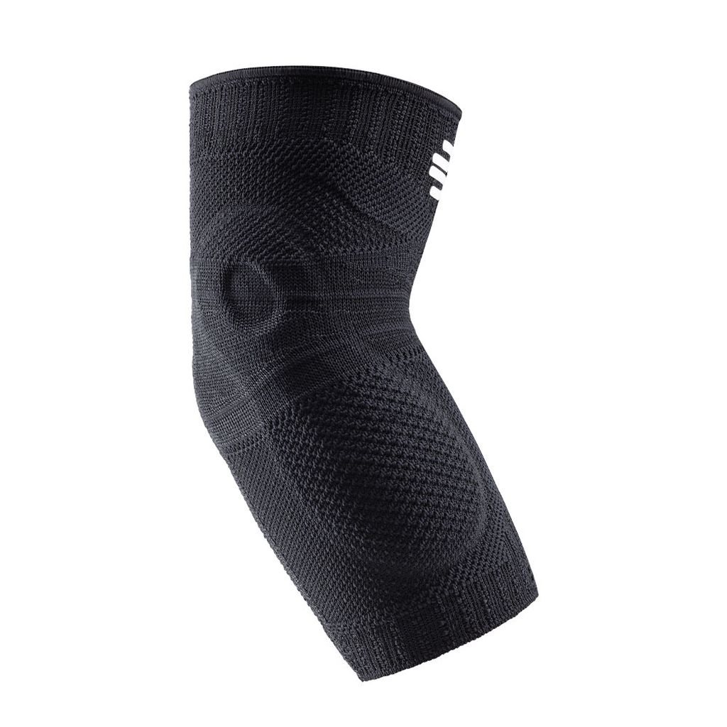 Bauerfeind Sports Elbow Support Bekleidung Unisex schwarz XL