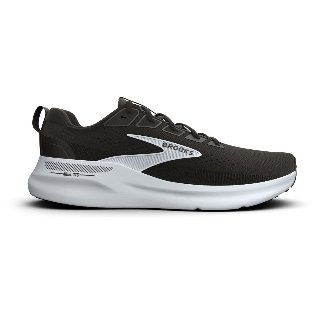 Brooks Ariel GTS 26 - breit (D) Schuhe Damen schwarz 44.0