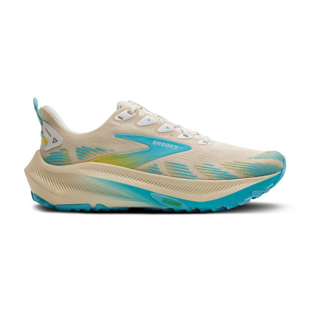 Brooks Ghost Trail Schuhe Damen bunt 40.0