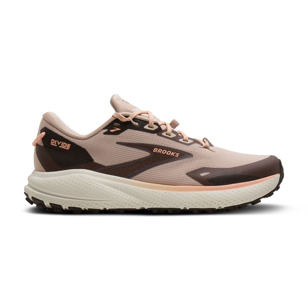 Brooks Divide 6 Schuhe Damen braun 41.0