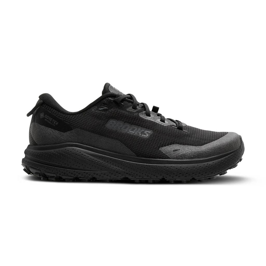 Brooks Divide 6 GTX Schuhe Damen schwarz 44.5