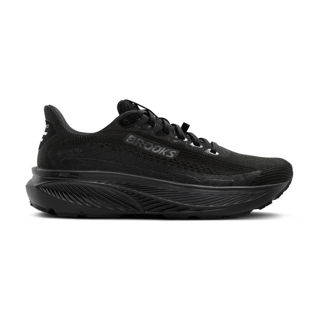 Brooks Ghost 17 GTX Schuhe Herren schwarz 40.0