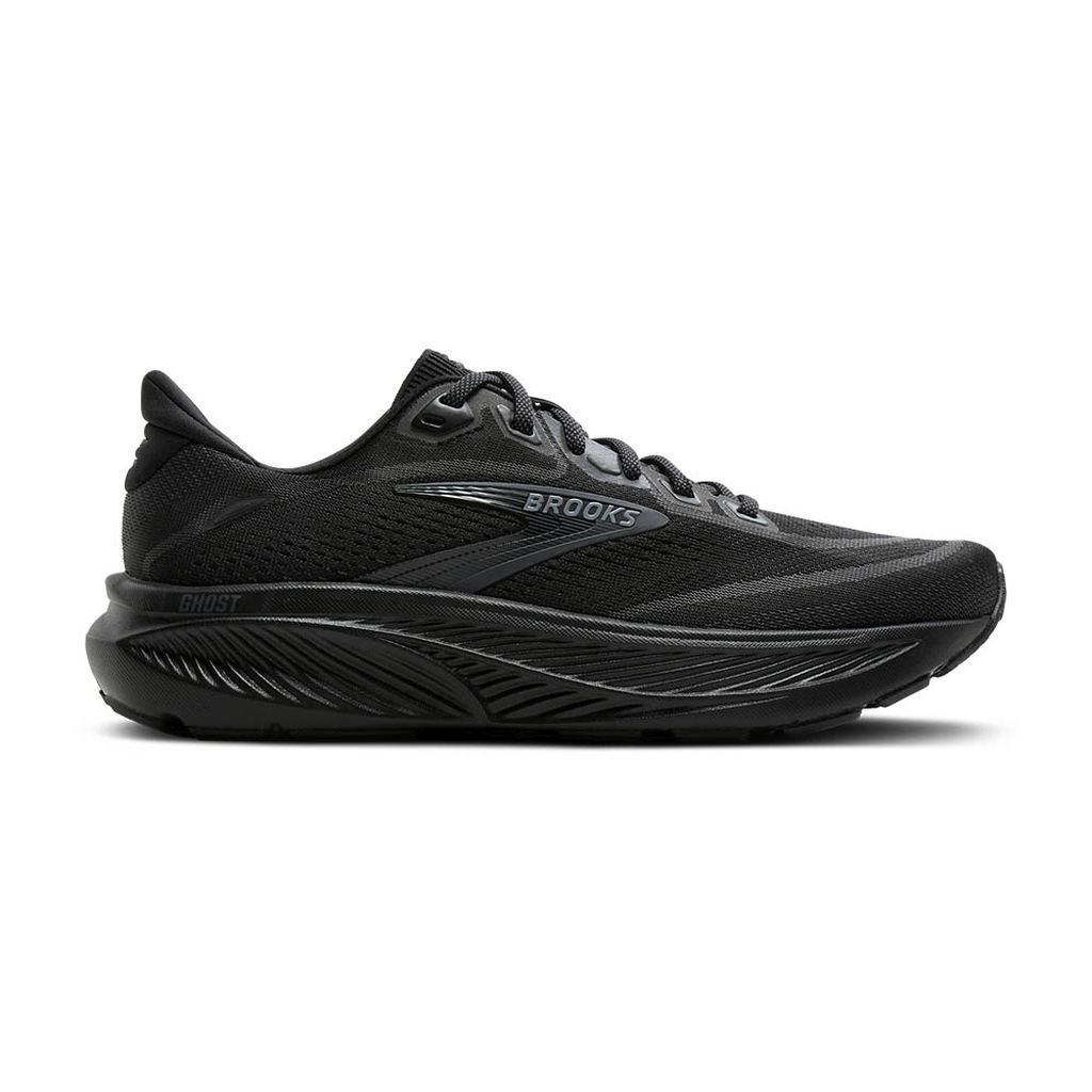 Brooks Ghost 18 Schuhe Damen schwarz 38.0
