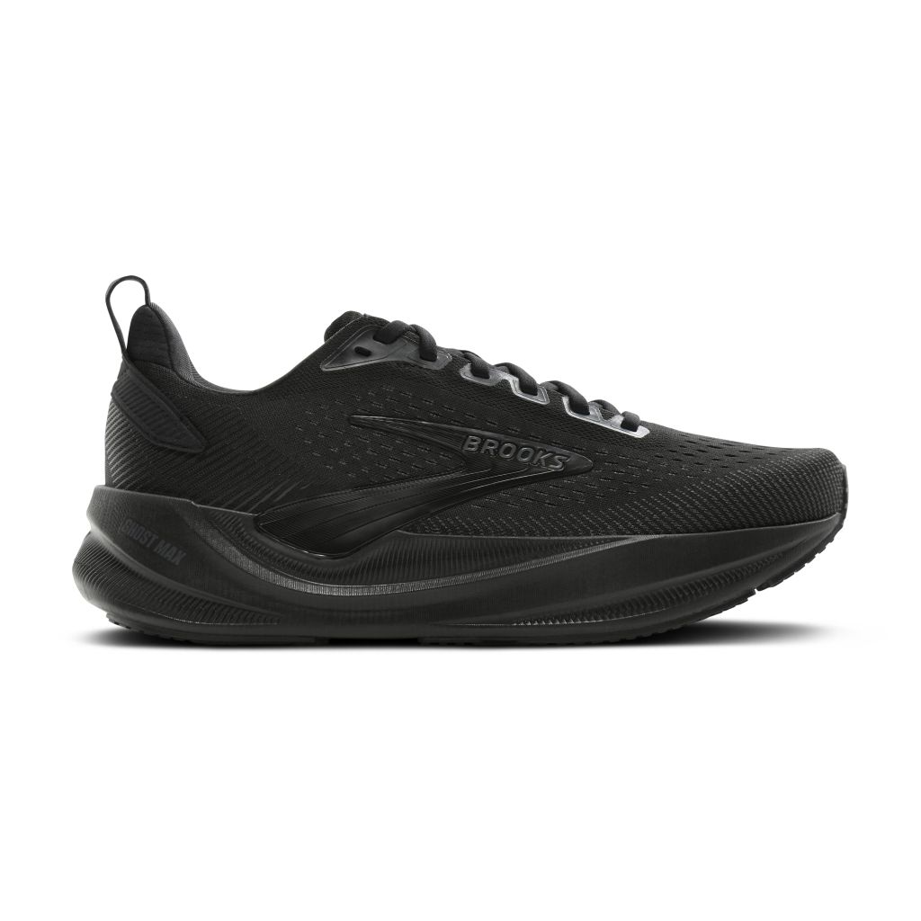 Brooks Ghost Max 4 Schuhe Herren schwarz 46.0