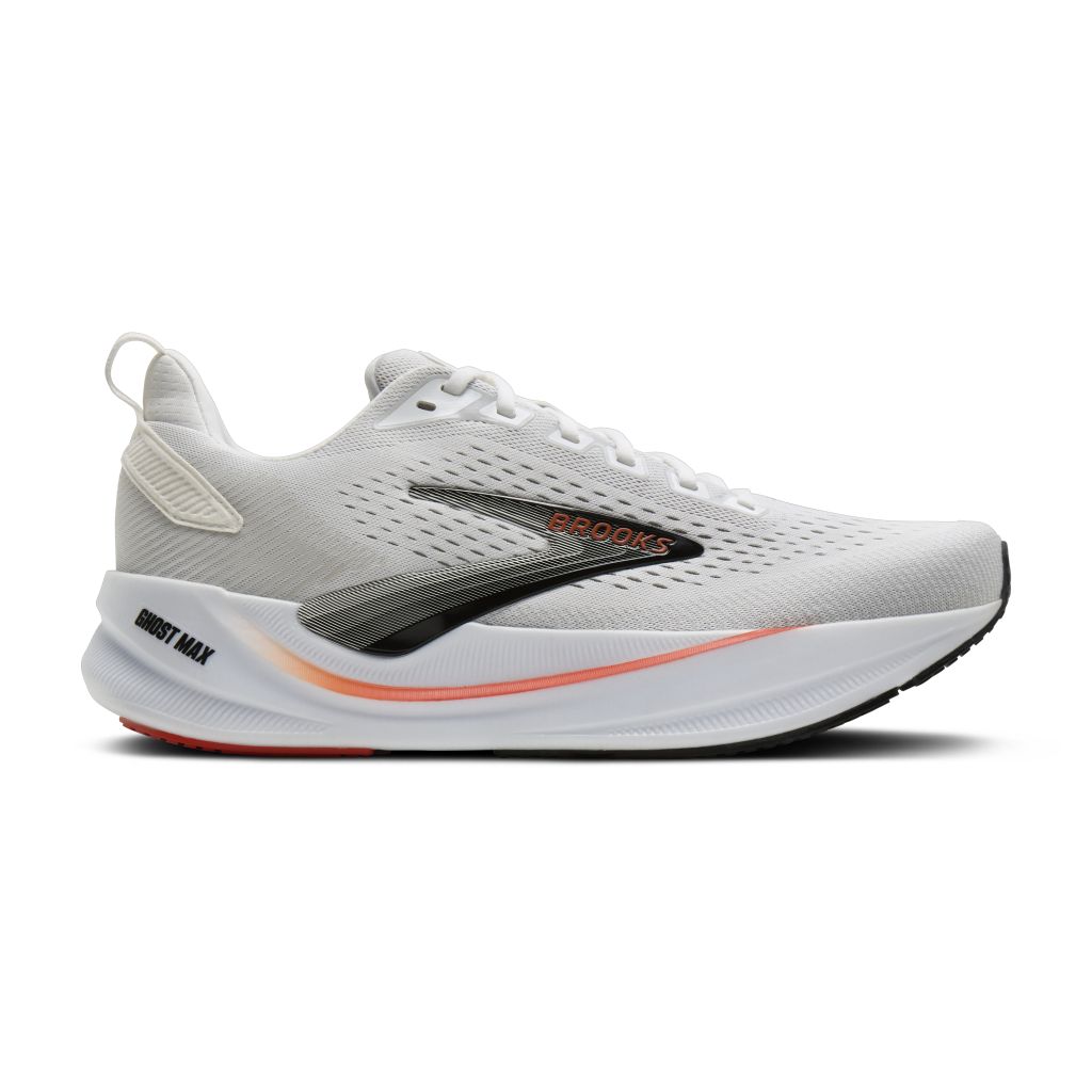 Brooks Ghost Max 4 Schuhe Herren weiß 44.0