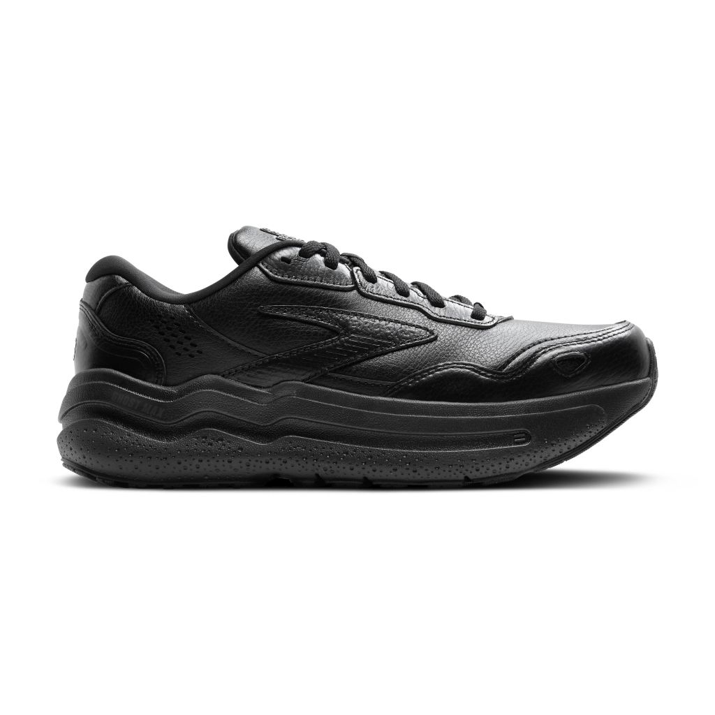 Brooks Ghost Max L Schuhe Herren schwarz 41.0