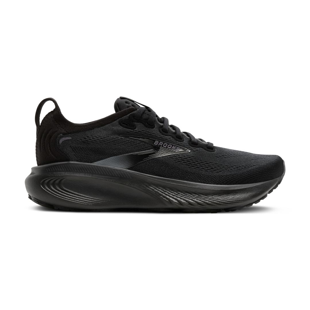 Brooks Adrenaline GTS 25 - extra breit (4E) Schuhe Herren schwarz 43.0
