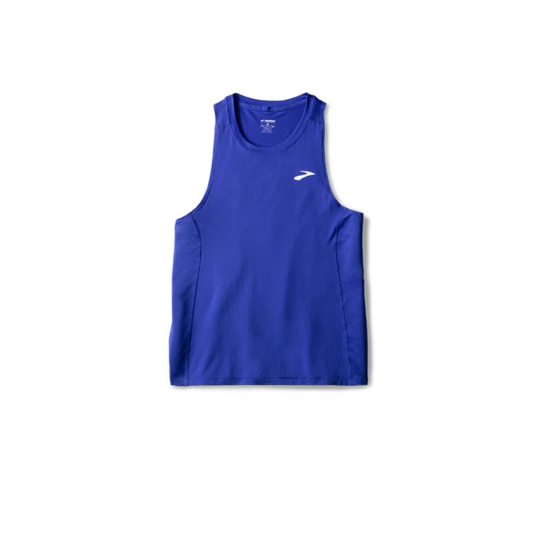 Brooks Atmosphere Singlet 3.0 Bekleidung Herren blau XS