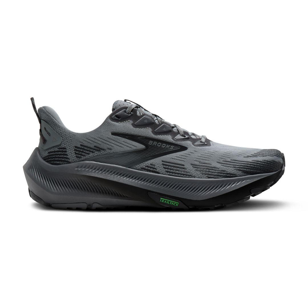 Brooks Ghost Trail Schuhe Herren blau 40.0