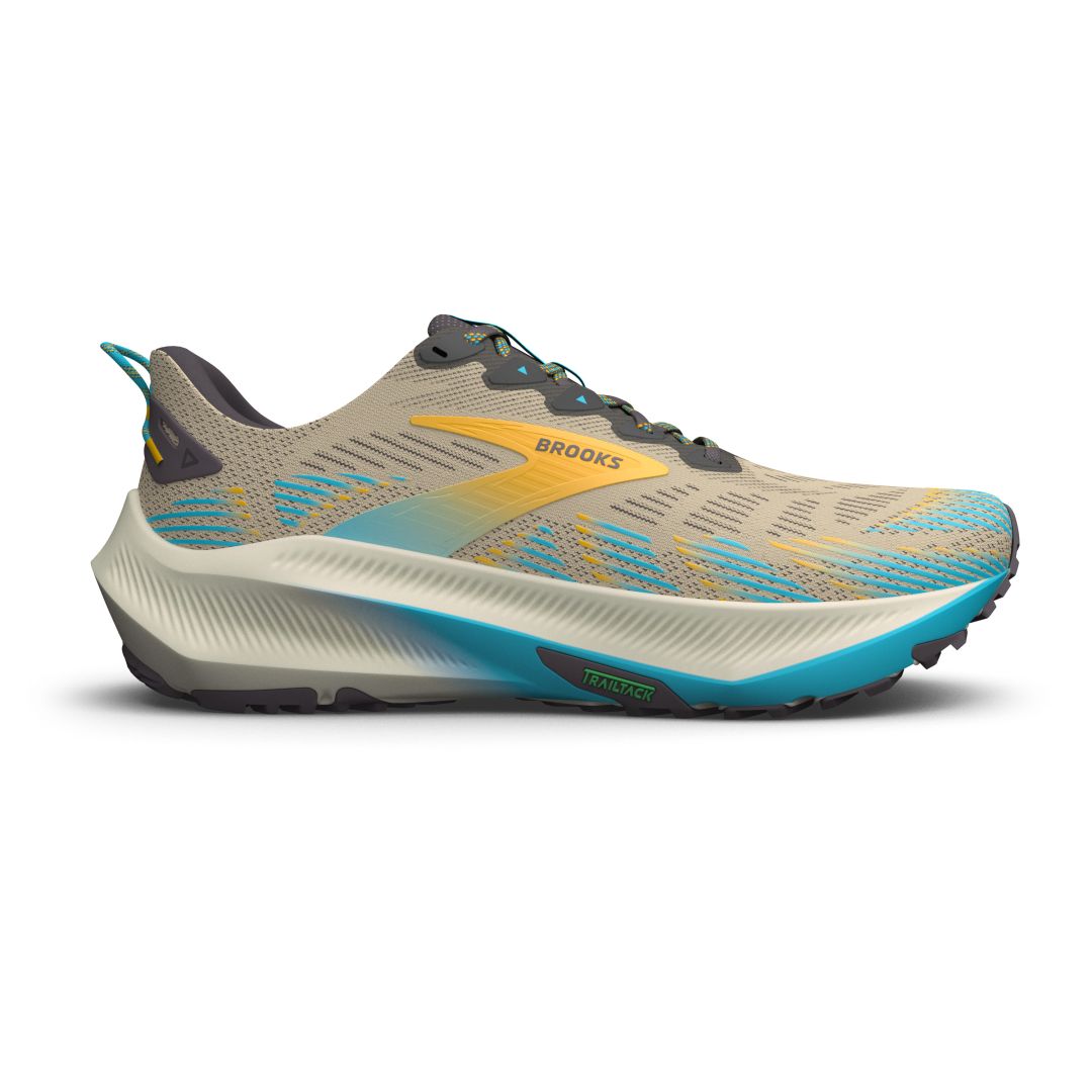 Brooks Ghost Trail Schuhe Herren bunt 45.5