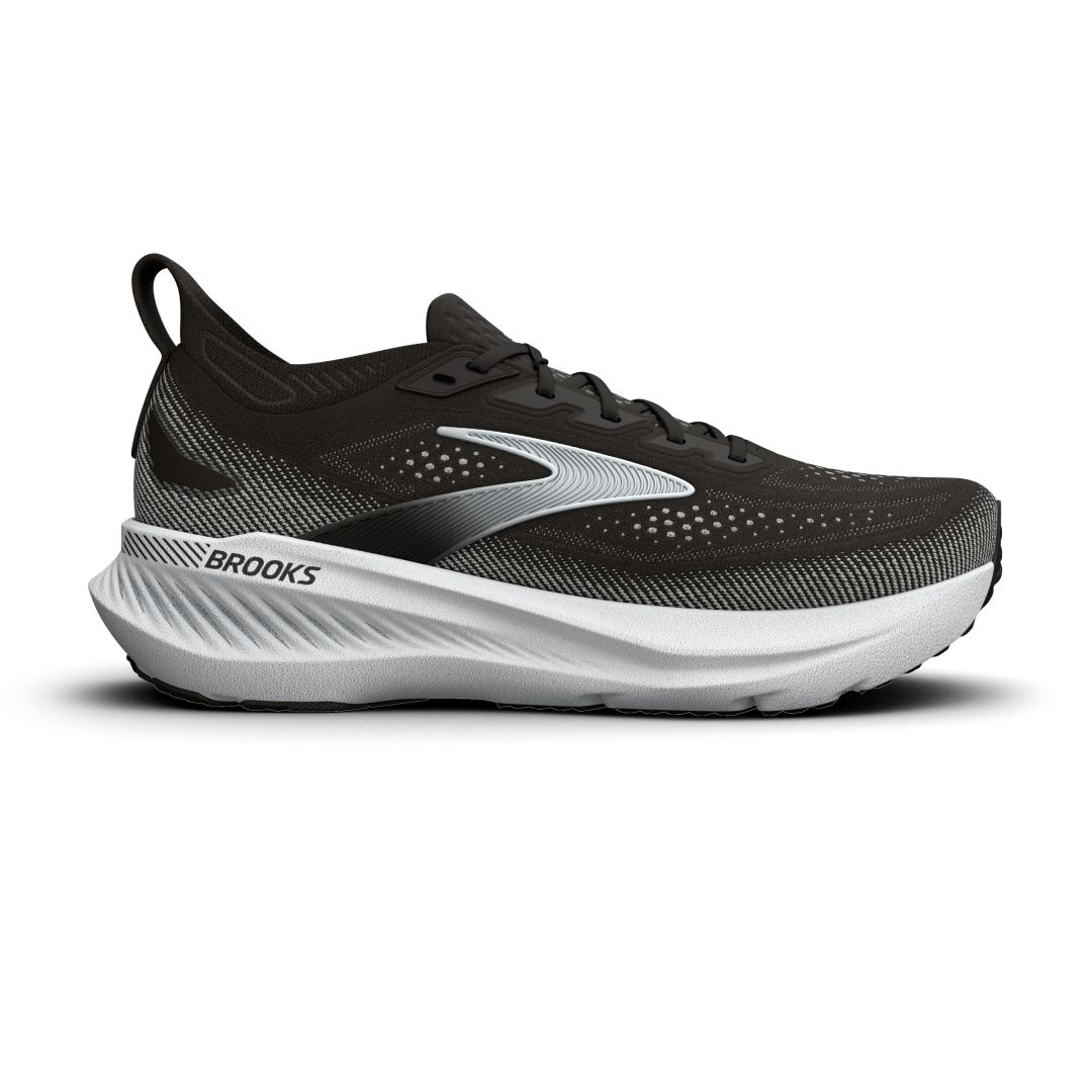 Brooks Glycerin GTS 23 - breit (2E) Schuhe Herren schwarz 45.0