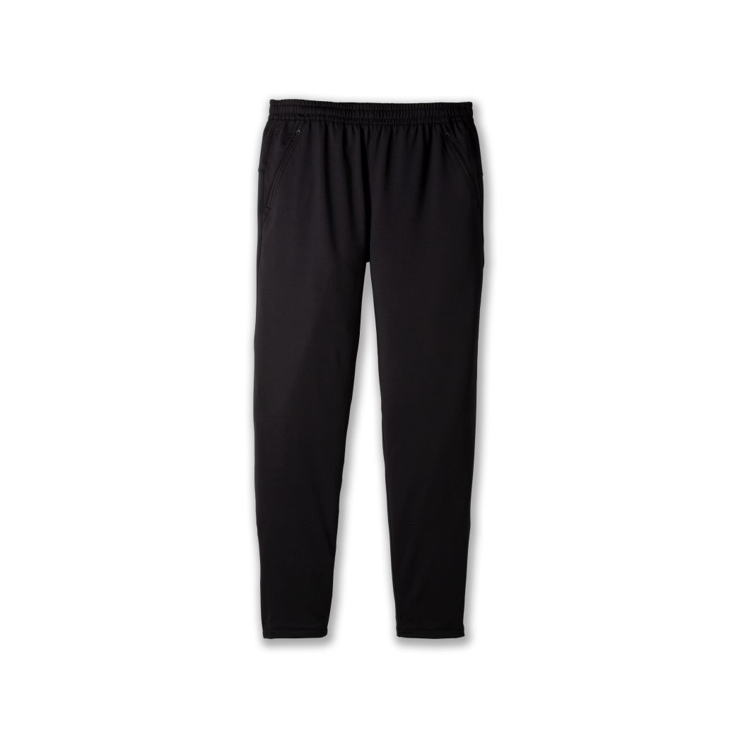 Brooks Spartan Pant 2.0 Bekleidung Herren schwarz XS