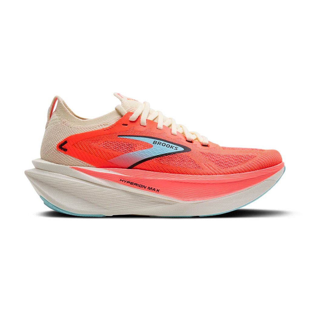 Brooks Hyperion Max 3 Schuhe Damen rot 40.5