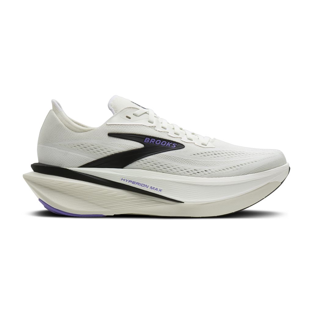 Brooks Hyperion Max 4 Schuhe Herren grau 44.0