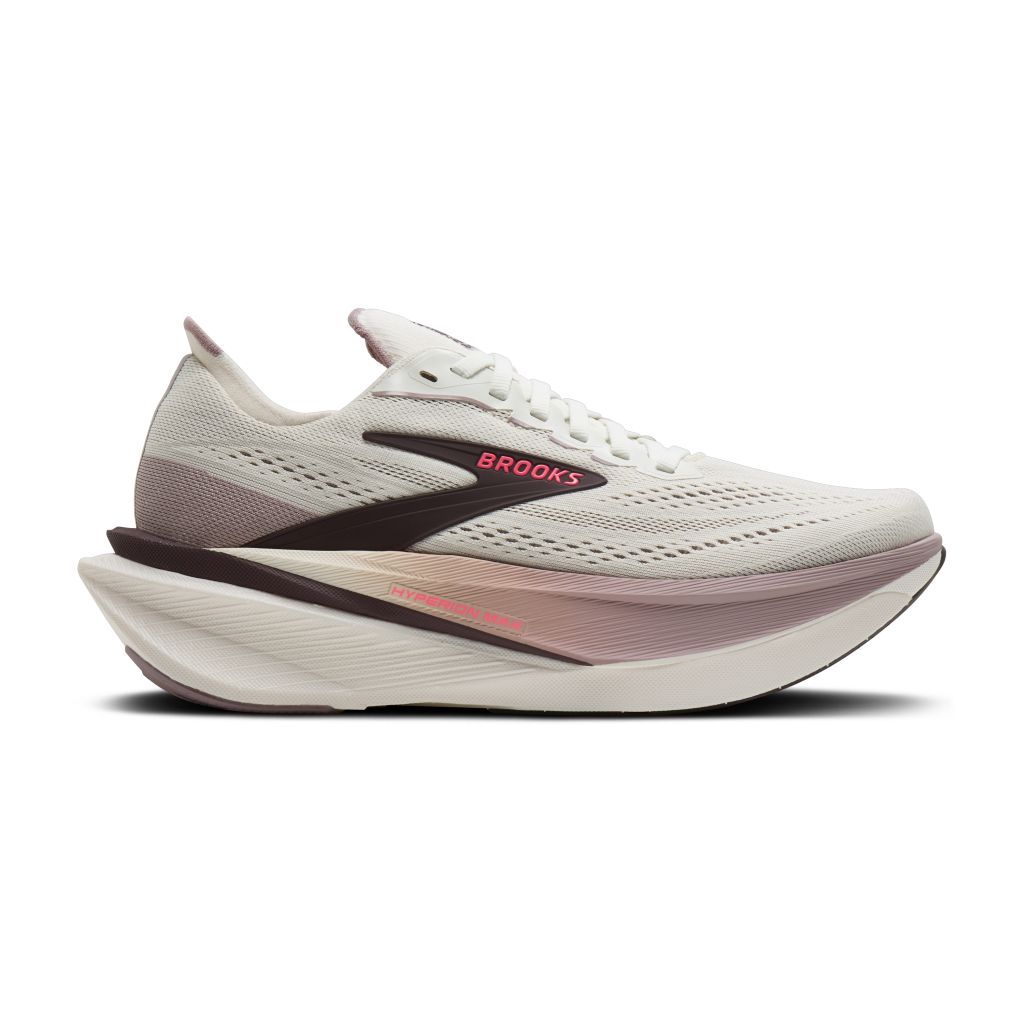 Brooks Hyperion Max 4 Schuhe Damen braun 35.5
