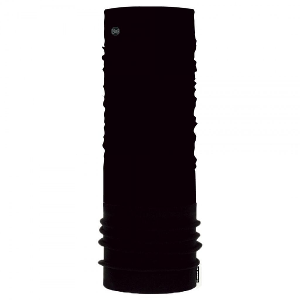 Buff Polar Solid Bekleidung Unisex schwarz
