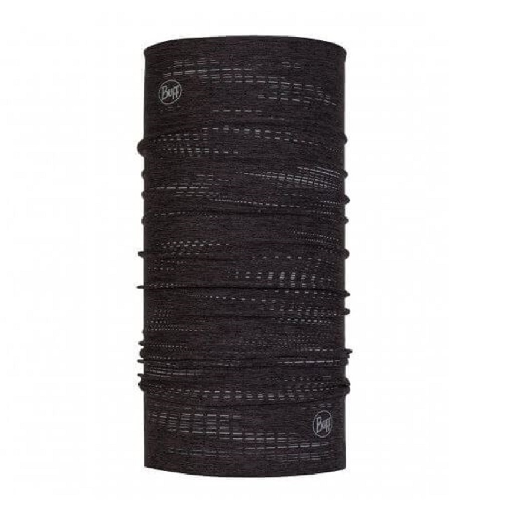 Buff Orginal Reflective Dryflx Bekleidung Unisex schwarz 48.6